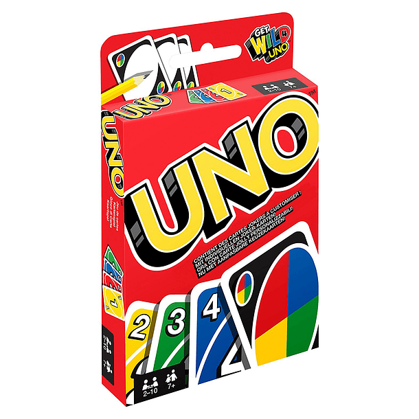 Uno bãsico cubos luminosos