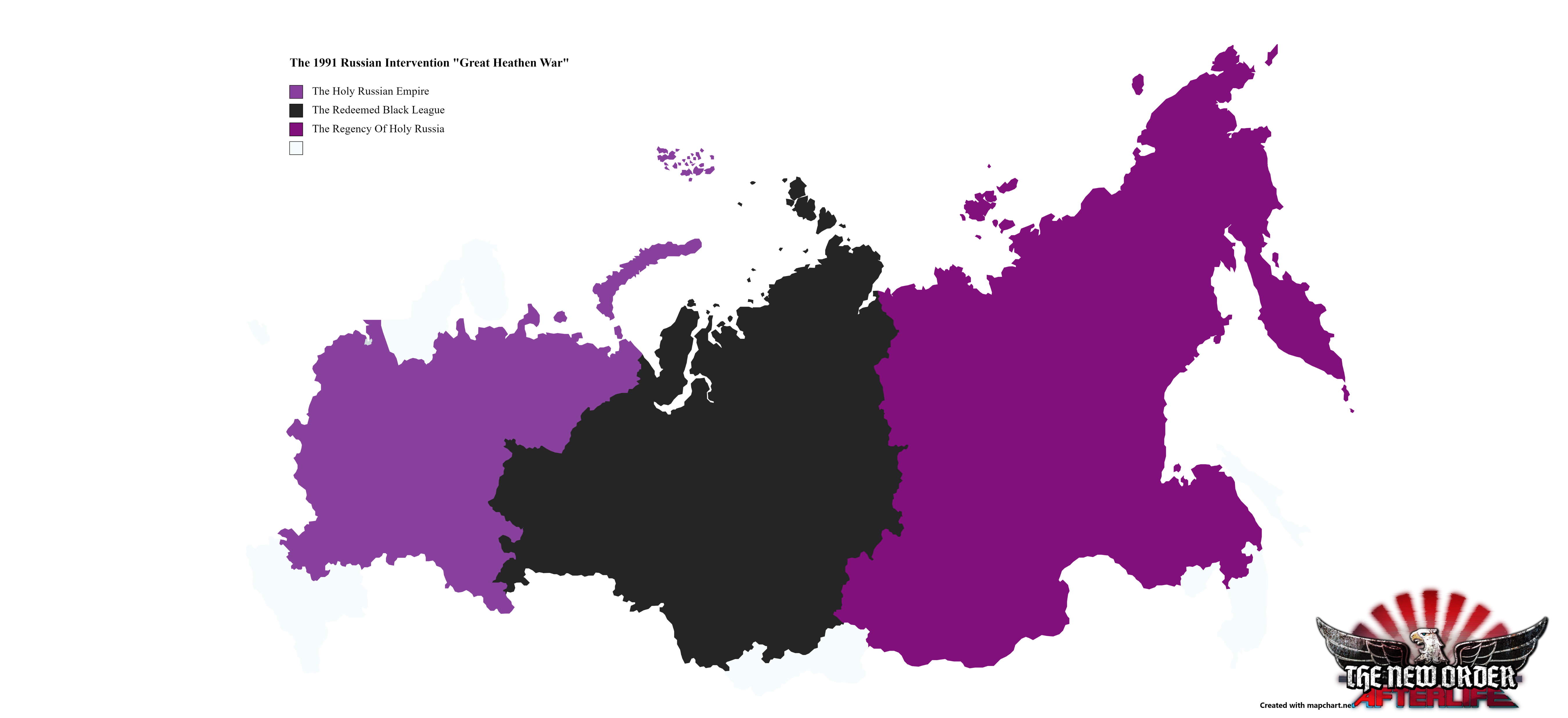 The new order last days of europe