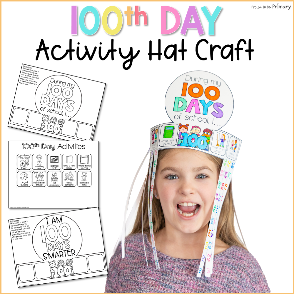 Days of school ideas learning activities and games