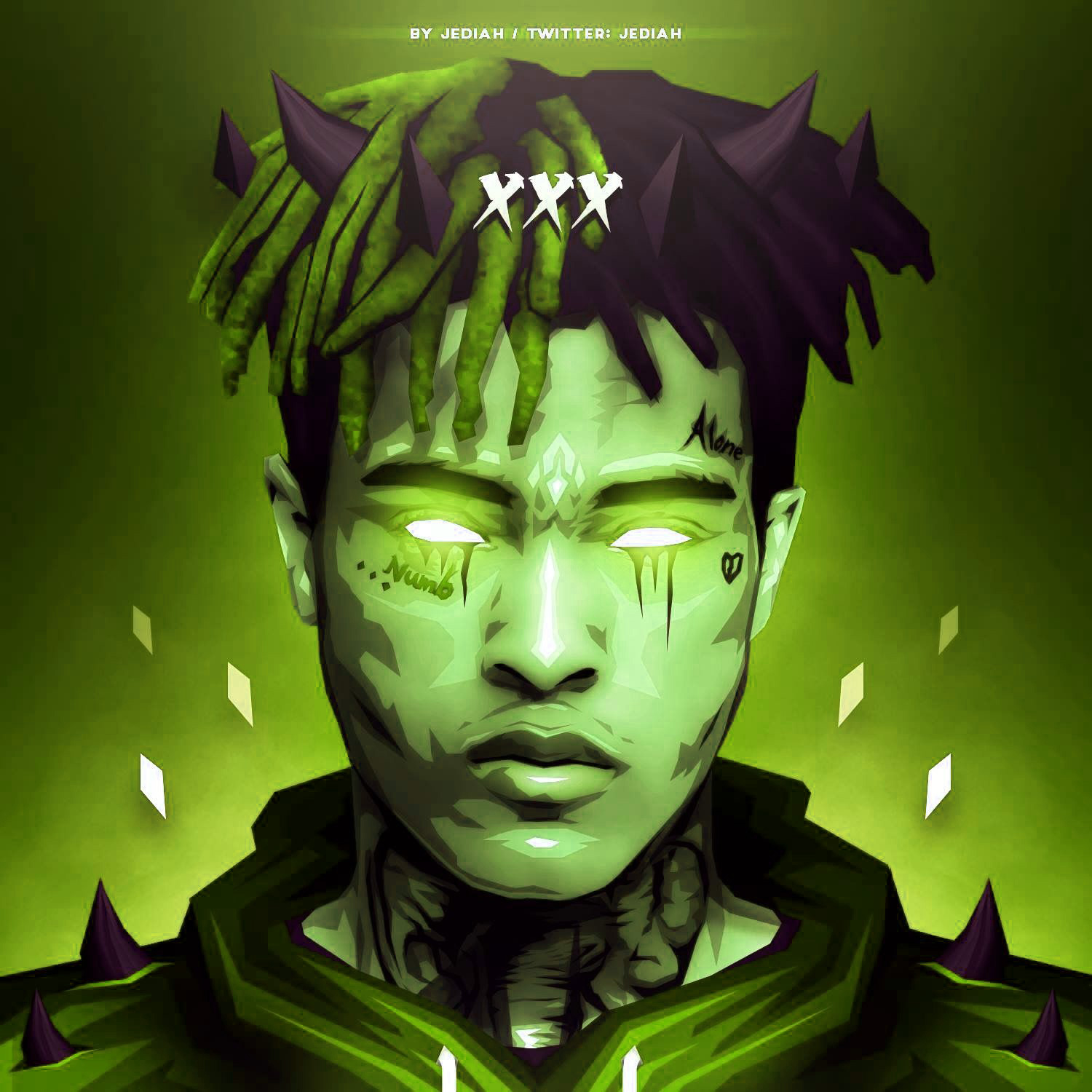 Download Free 100 + backgrounds xxtentacion Wallpapers