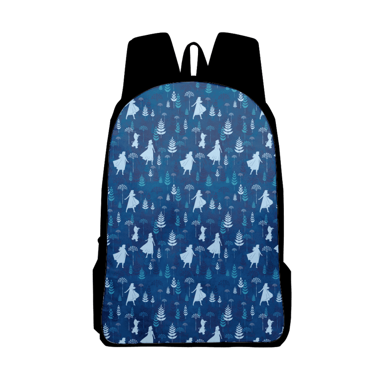 Fnyko backpack pack frozen backpack d print teens bags oxford durable fashion laptop bagpack daypack for women men