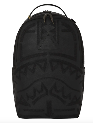 Sprayground african intelligence apex genius backpack