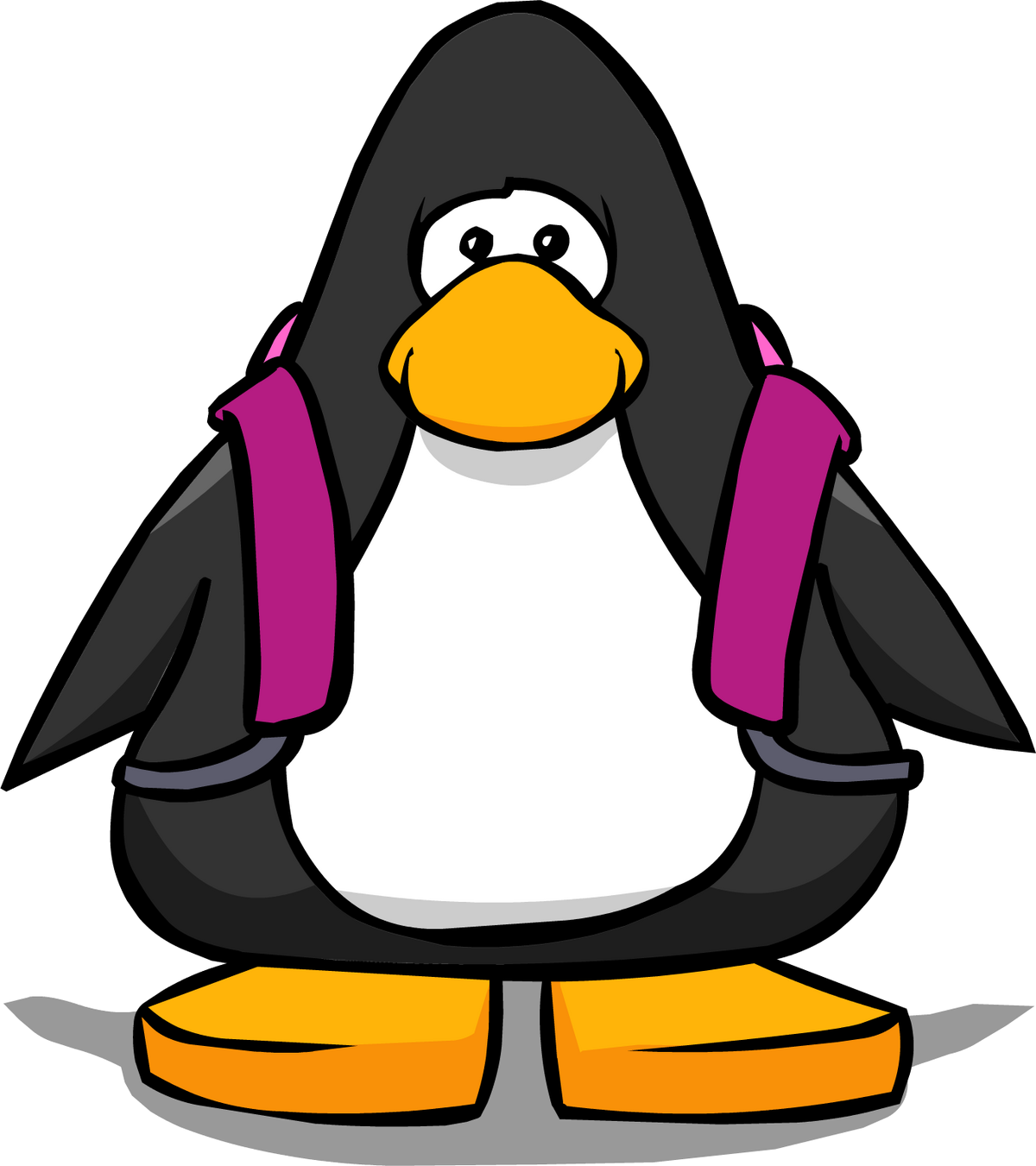 Pink backpack club penguin wiki