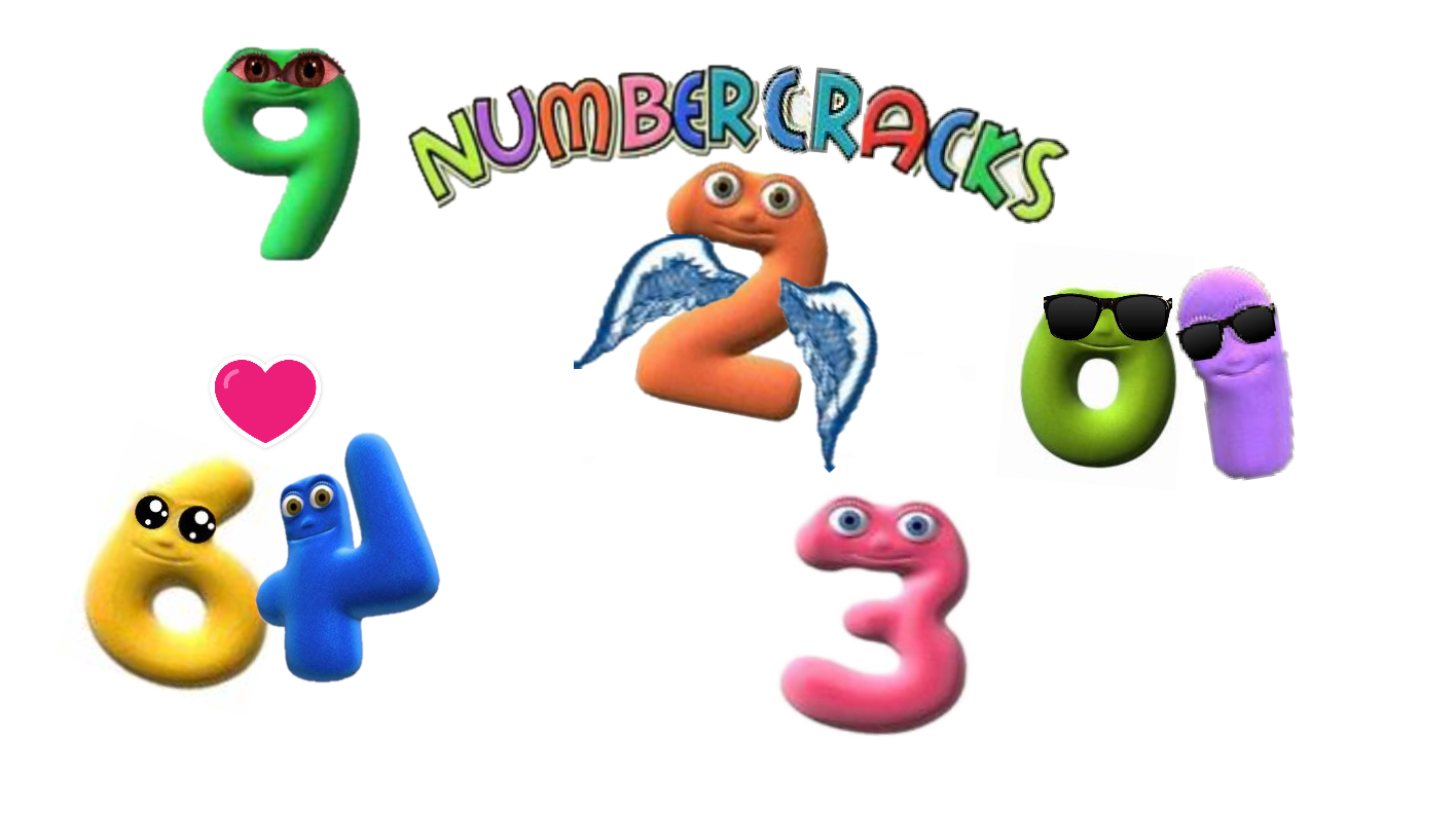 Numberjacks