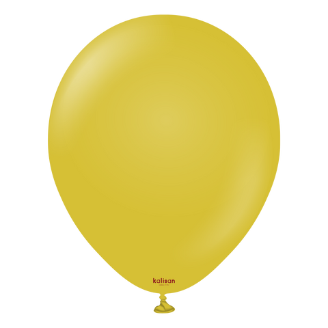 Kaslian latex balloons