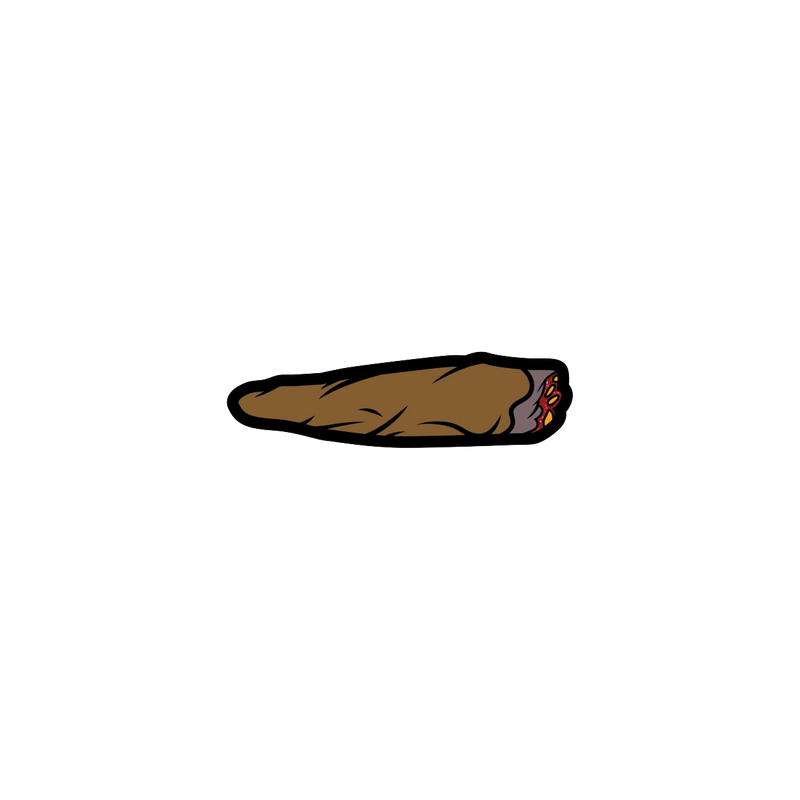 Woodrocket blunt pin