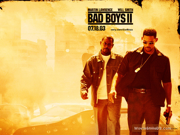 Bad boys ii