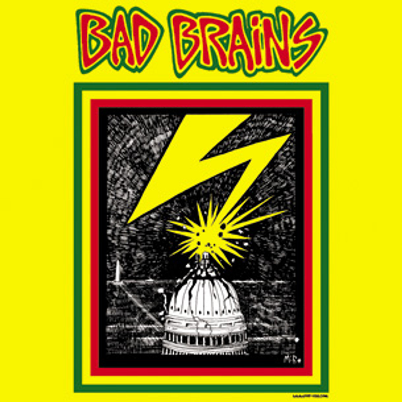 How H.R. From Bad Brains Recorded 'Sacred Love' From Jail