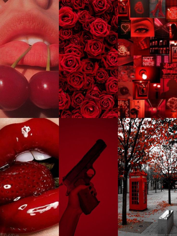 Bad girl red aesthetic âïððððð bad girl wallpaper pretty wallpaper iphone edgy wallpaper