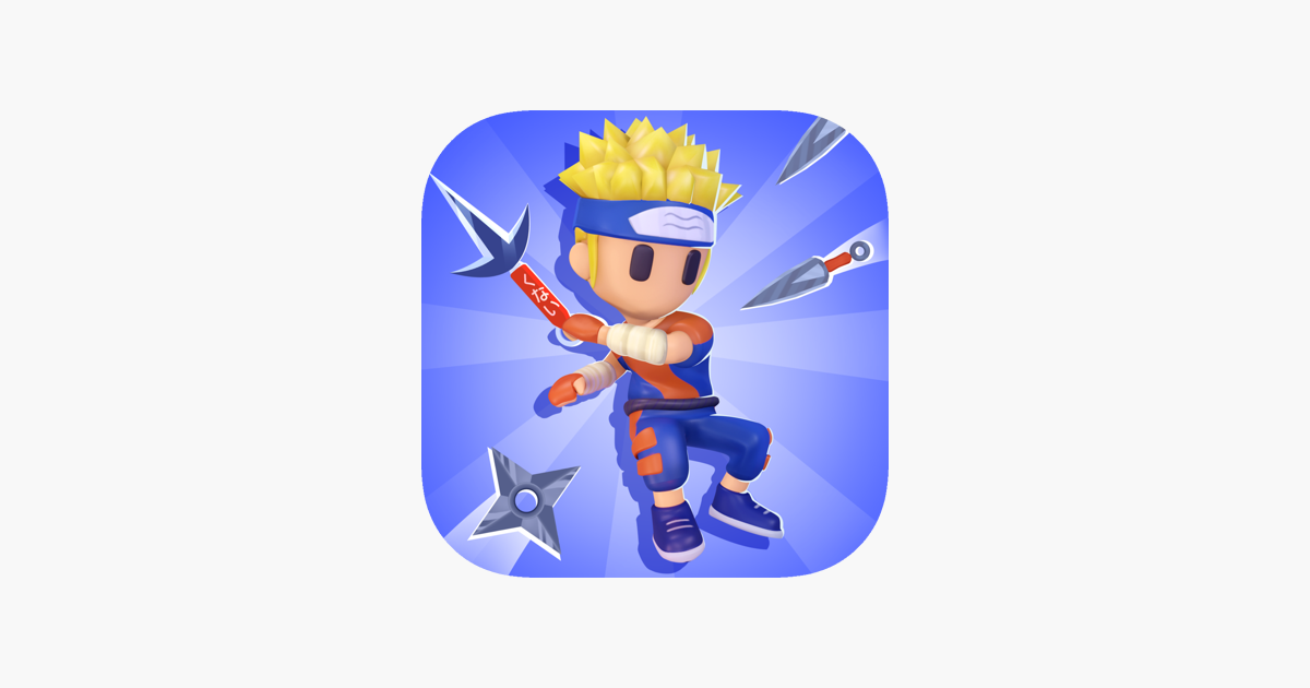 Kunai master ninja assassin on the app store