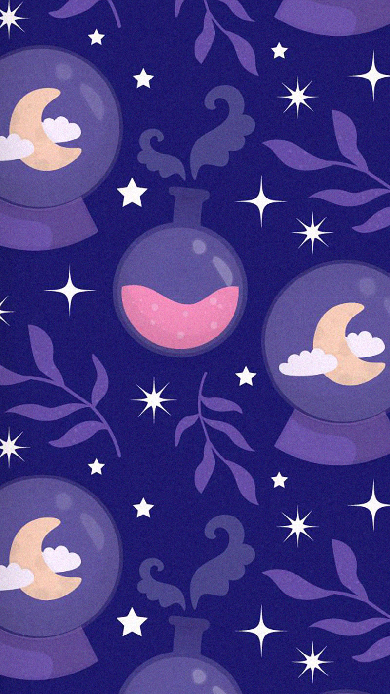 Cute aesthetic halloween wallpapers â aesthetic design shop