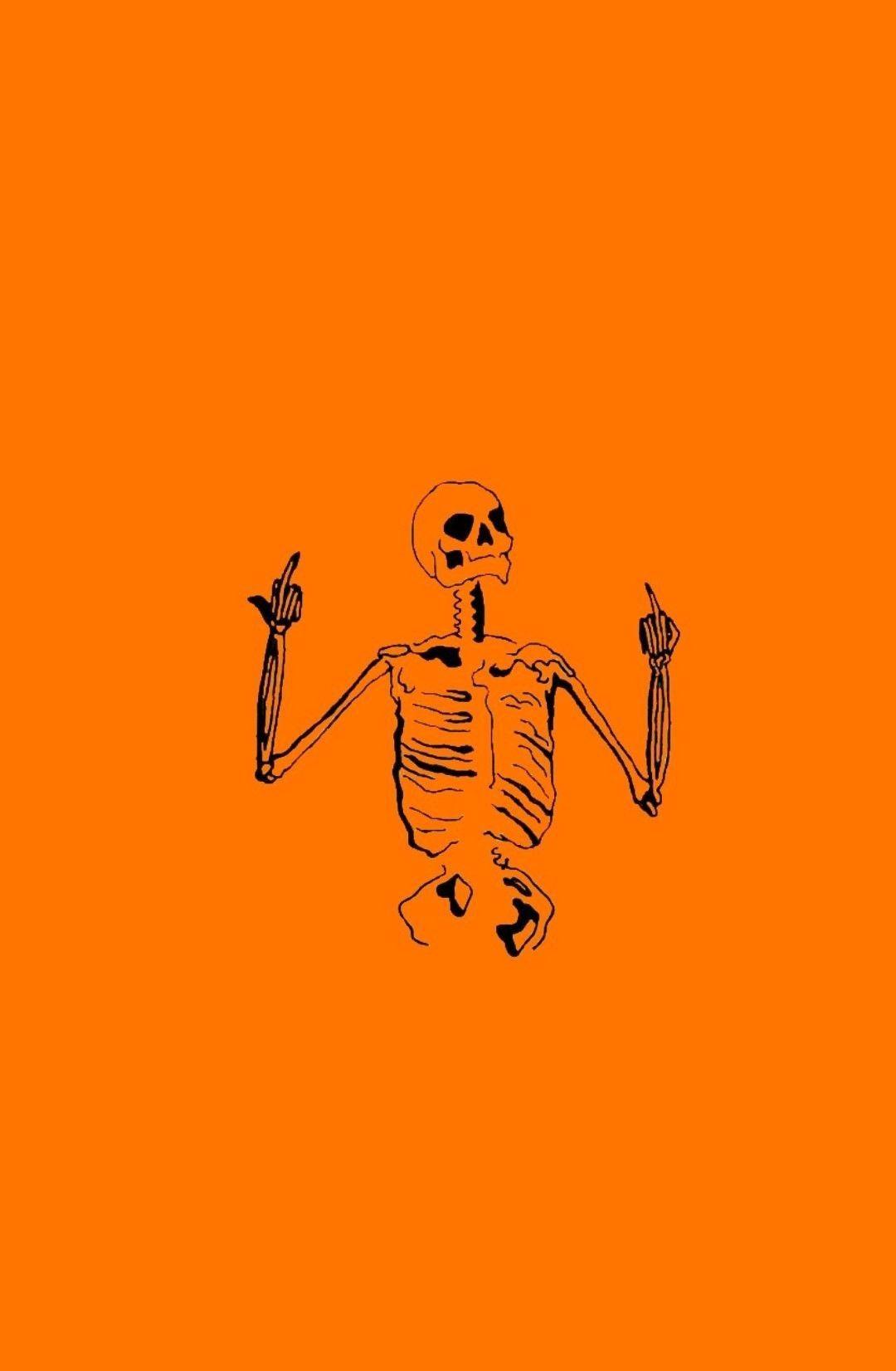 Happy halloween aesthetic wallpapers