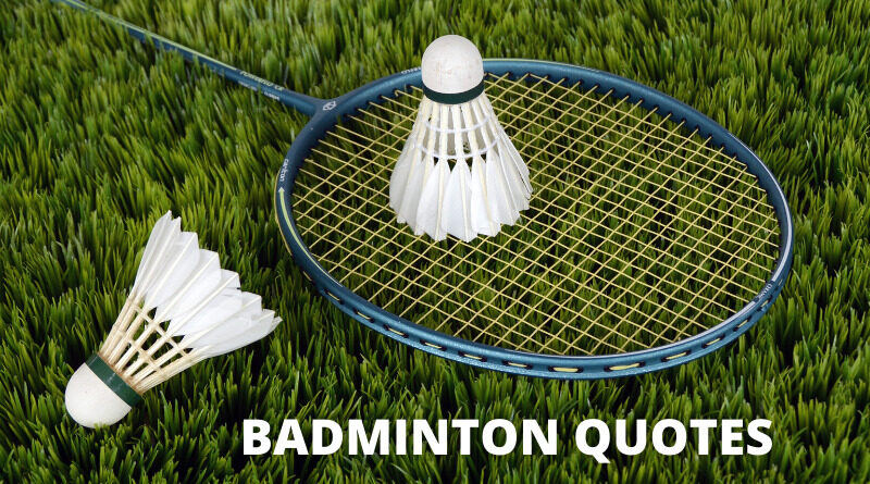 Download Free 100 + badminton quotes Wallpapers