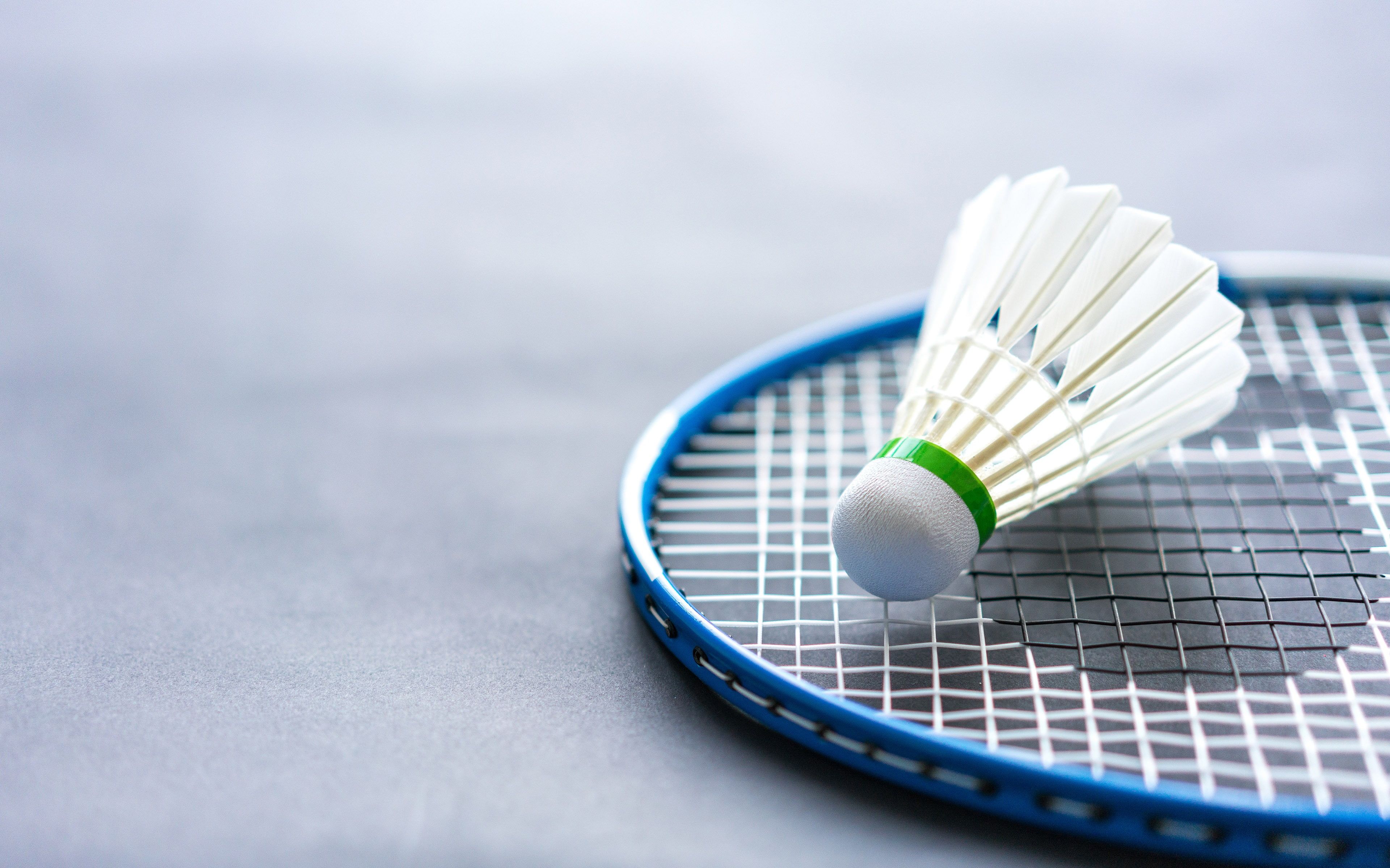 Badminton racket sports k hd closeup k wallpaper hdwallpaper desktop badminton badminton racket rackets