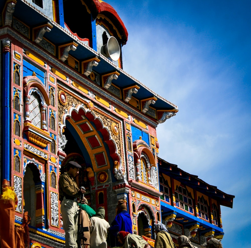 Himalayas badrinath uttarakhand pictures download free images on