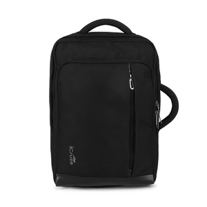 Icruze in backpack inch convertible laptop bag