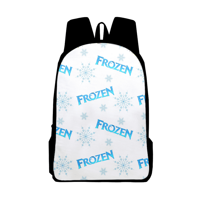 Fnyko backpack pack frozen print backpack d printed casual backpacks oxford durable school rucksack for boys girls outdoor back pack