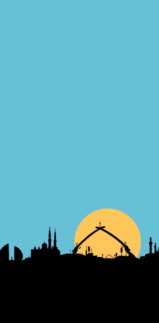 Baghdad wallpaper by haiderasad