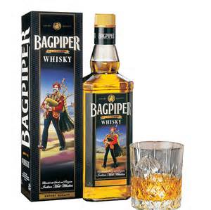 Bagpiper whiskythailand spirits whisky price supplier