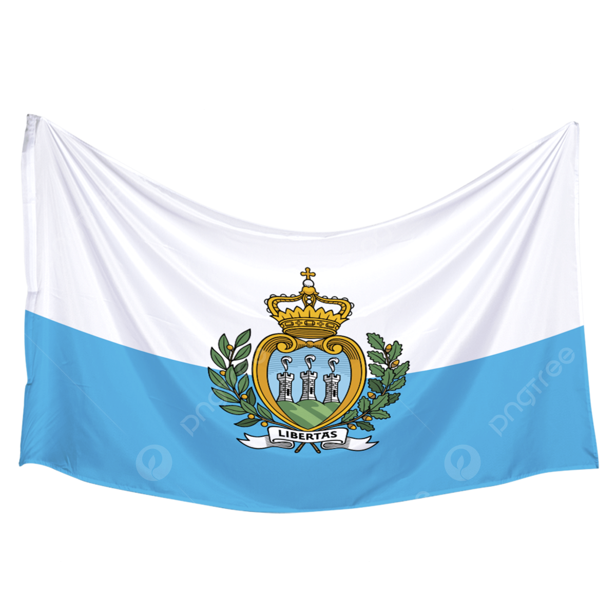 San marino flag png vector psd and clipart with transparent background for free download