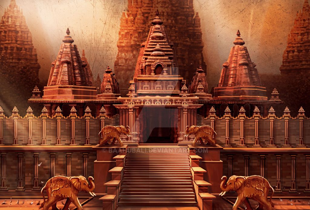 Temple concept temple art mother earth art dslr background images