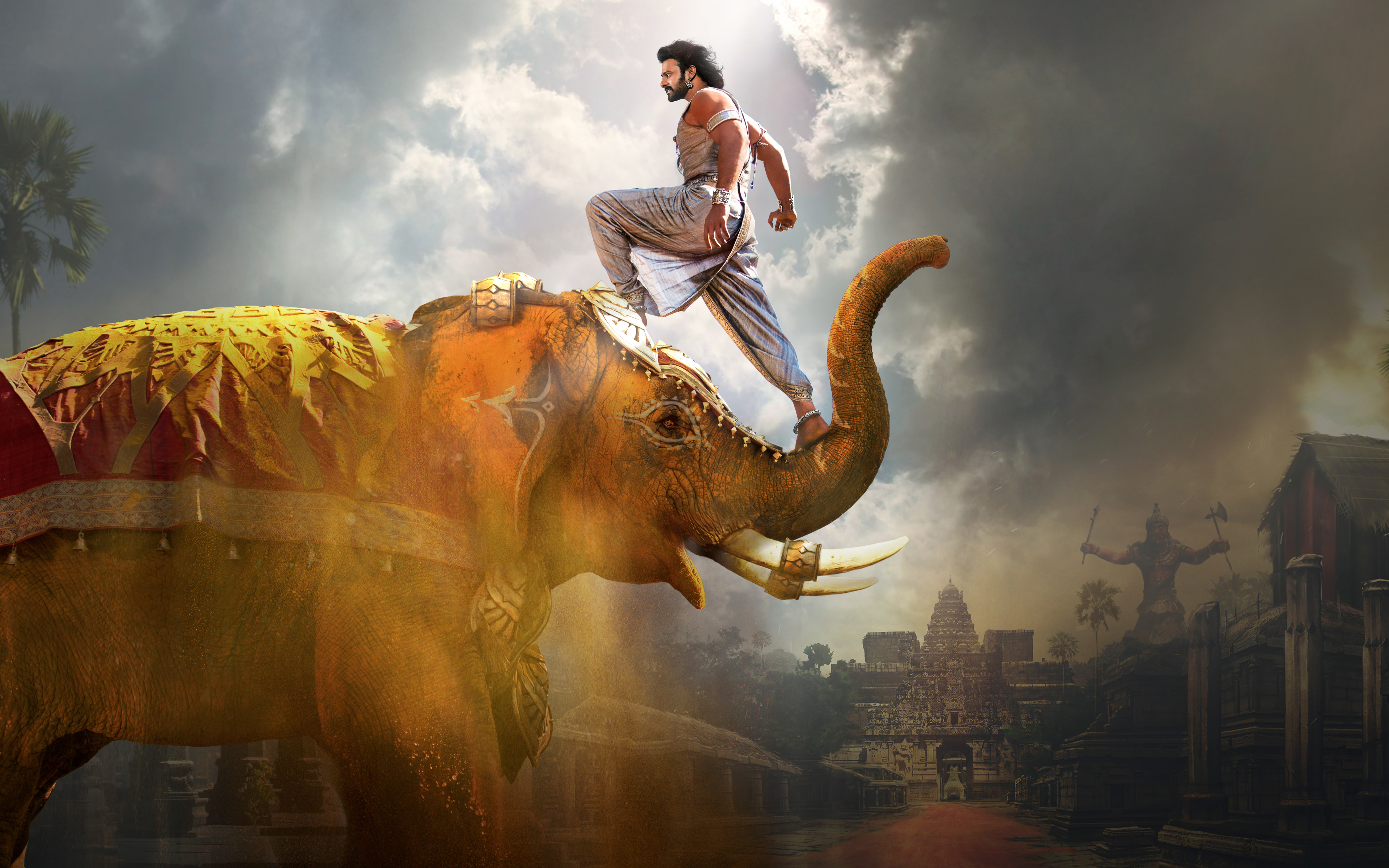 K baahubali the conclusion papers background images