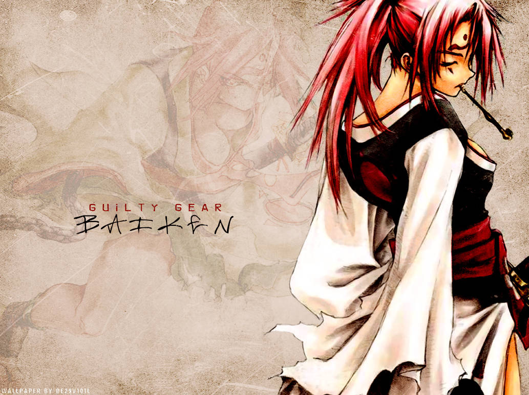 Download Free 100 + baiken Wallpapers