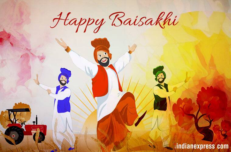 Happy baisakhi wishes images status quotes messages hd wallpaper sms photos gif pics greetings shayari