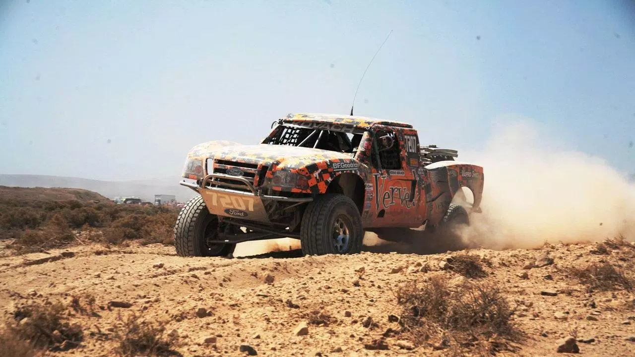 Baja truck racing wallpaper apk for android download