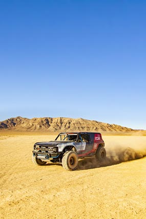 Ford bronco r concept wallpapers