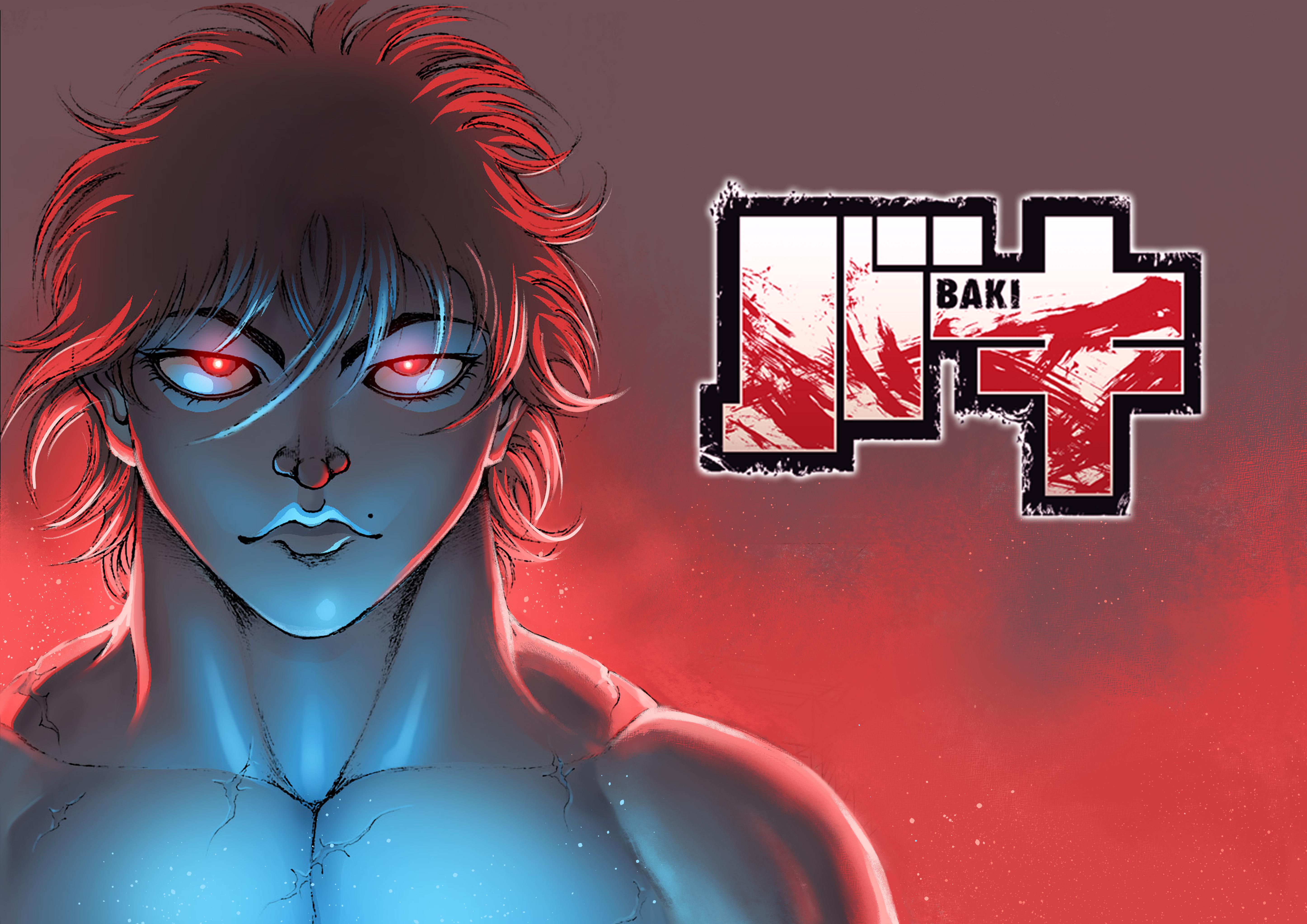 Baki Hanma - Other & Anime Background Wallpapers on Desktop Nexus (Image  2626831)