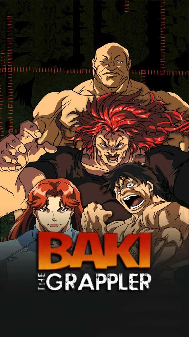 Baki Hanma - Other & Anime Background Wallpapers on Desktop Nexus (Image  2626831)