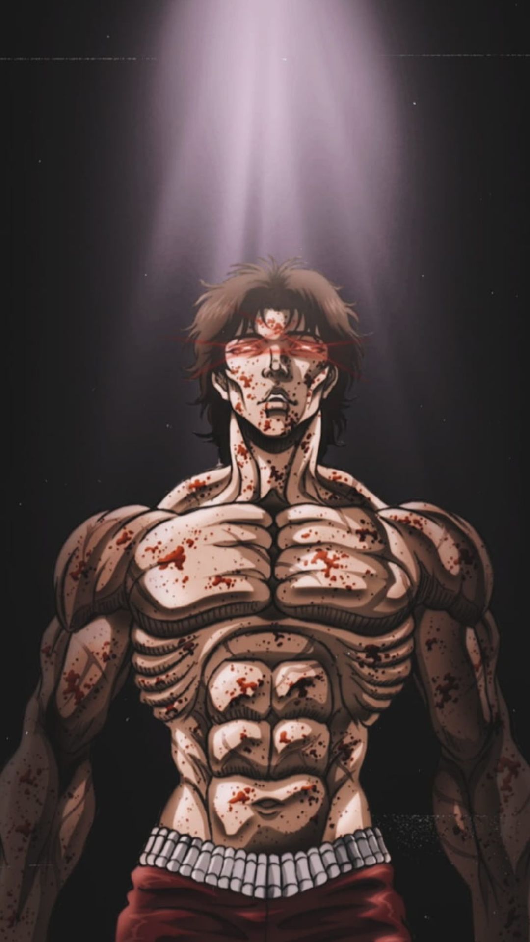 Baki Hanma - Other & Anime Background Wallpapers on Desktop Nexus (Image  2626831)