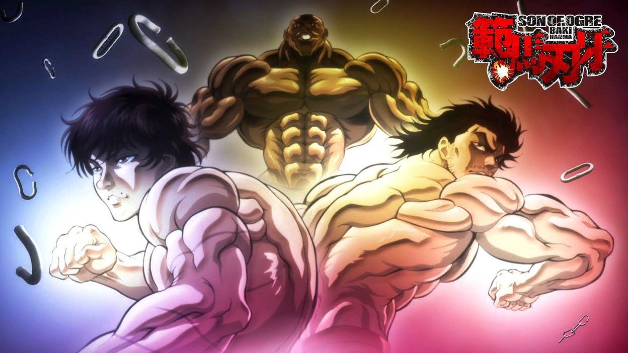 Baki Hanma - Other & Anime Background Wallpapers on Desktop Nexus (Image  2626831)