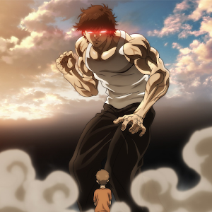 Baki Hanma - Other & Anime Background Wallpapers on Desktop Nexus (Image  2626831)