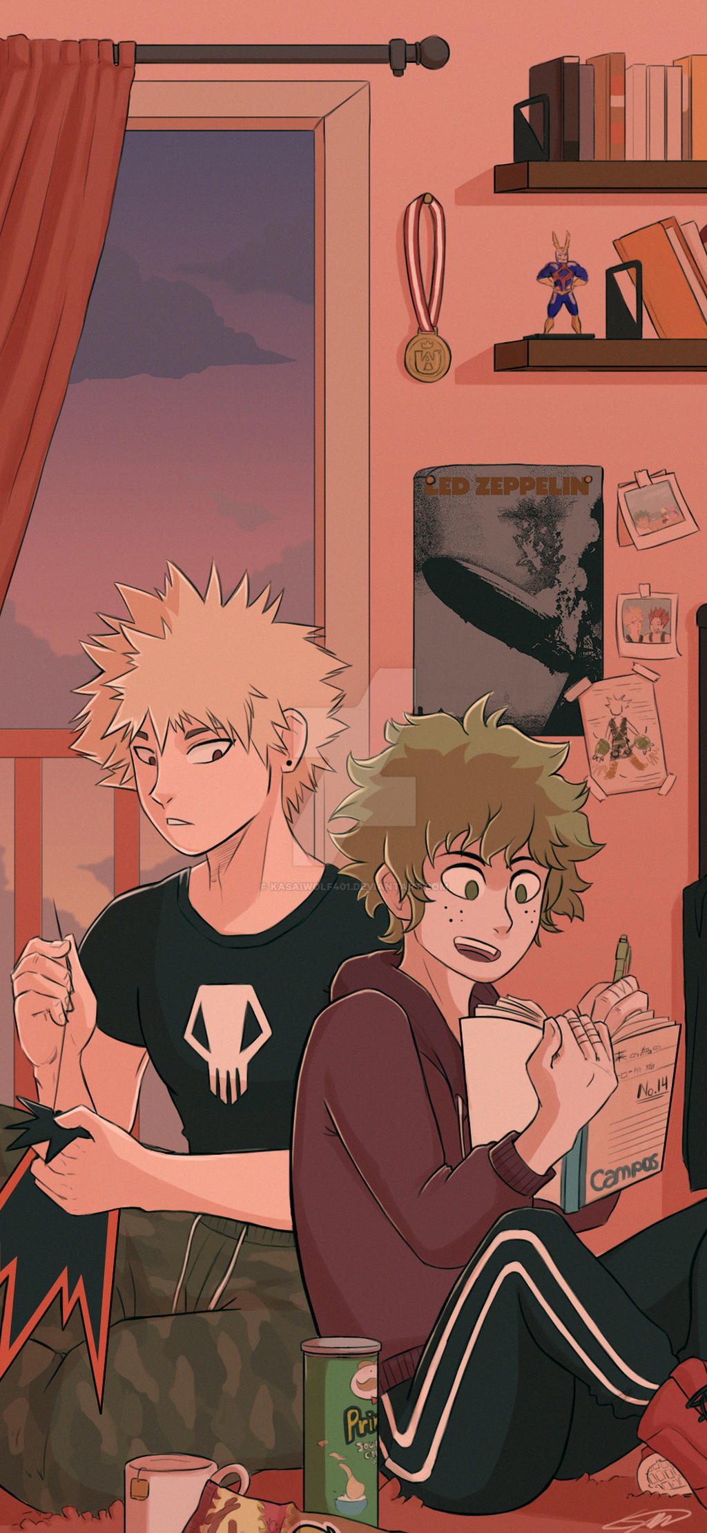 Download Free 100 + bakudeku Wallpapers