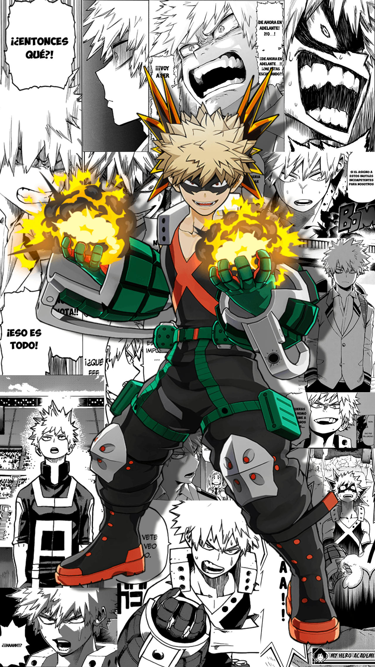 Download Free 100 + bakugo wallpaper