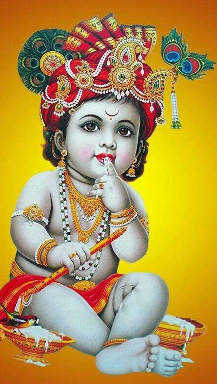 Download and Save Bal Gopal Images HD full-size : r/hindugodswallpaper