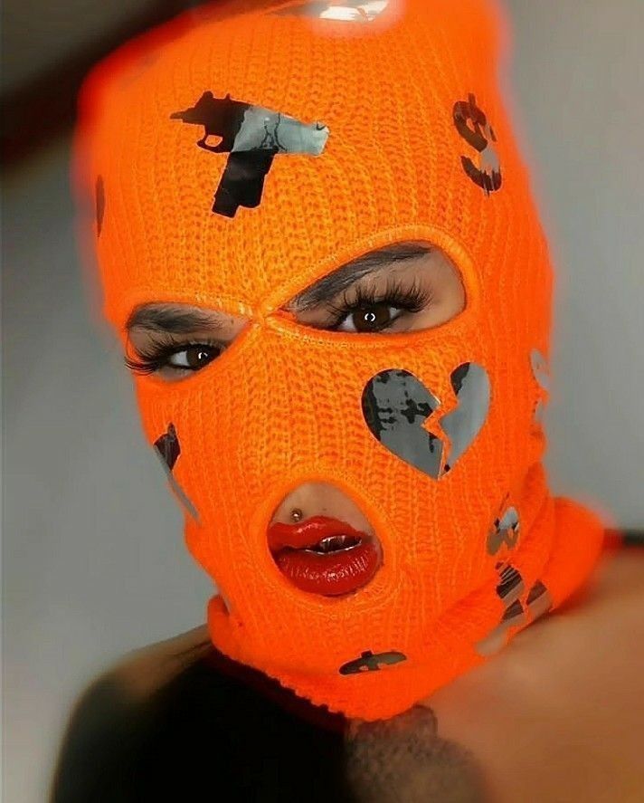 Ðððâ girl gang aesthetic ski mask bad girl wallpaper