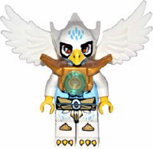 Lego loc legends of chima equila eagle tribe weapons head gear minifigure for sale online