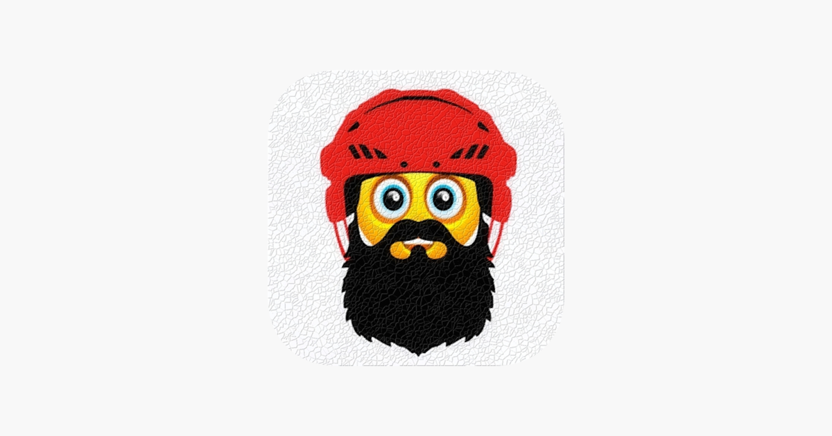 Hockey emojis on the app store