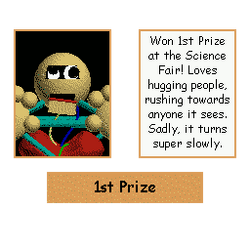 St prize baldis basics wiki