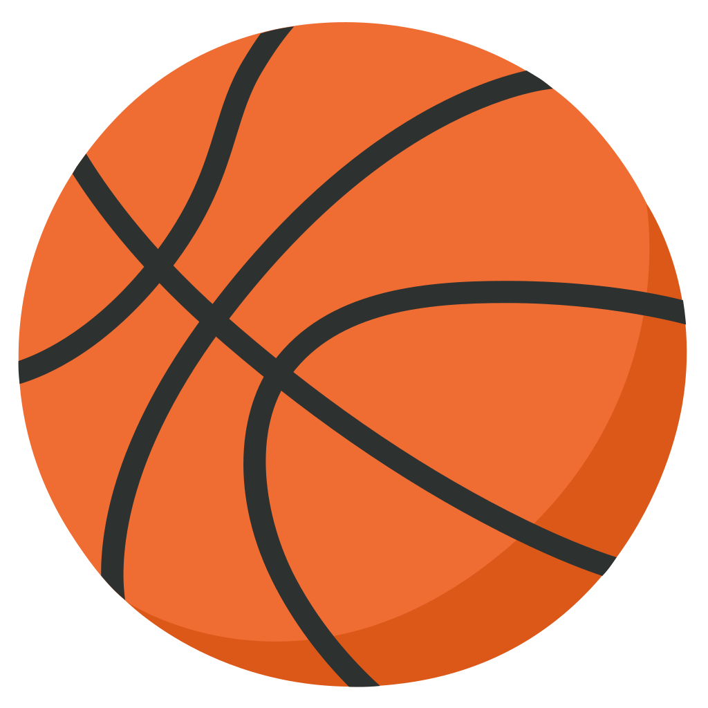 Ð basketball emoji