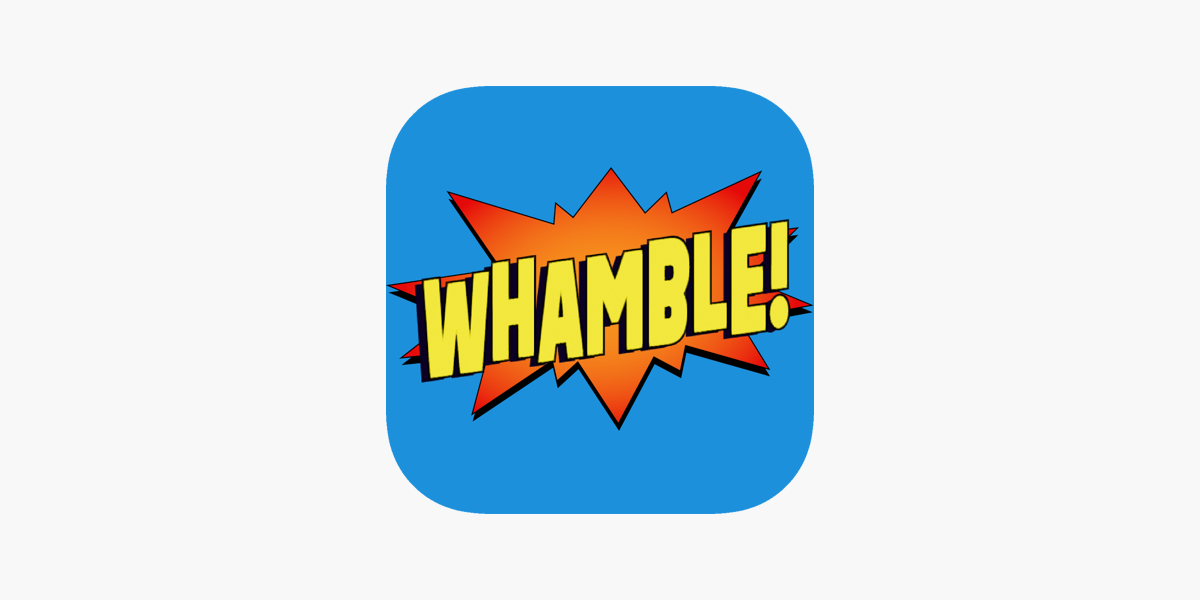 Whamble sudoku crossword game on the app store