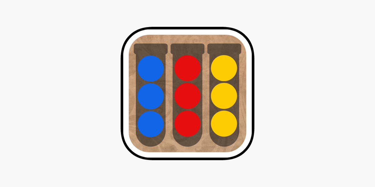 Ball â sort â puzzle â game on the app store