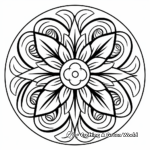 Easy coloring pages