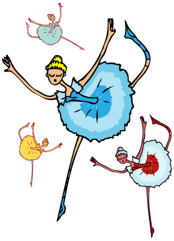 Ballet png vector psd and clipart with transparent background for free download