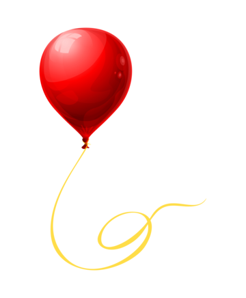 Balloon png vector psd and clipart with transparent background for free download