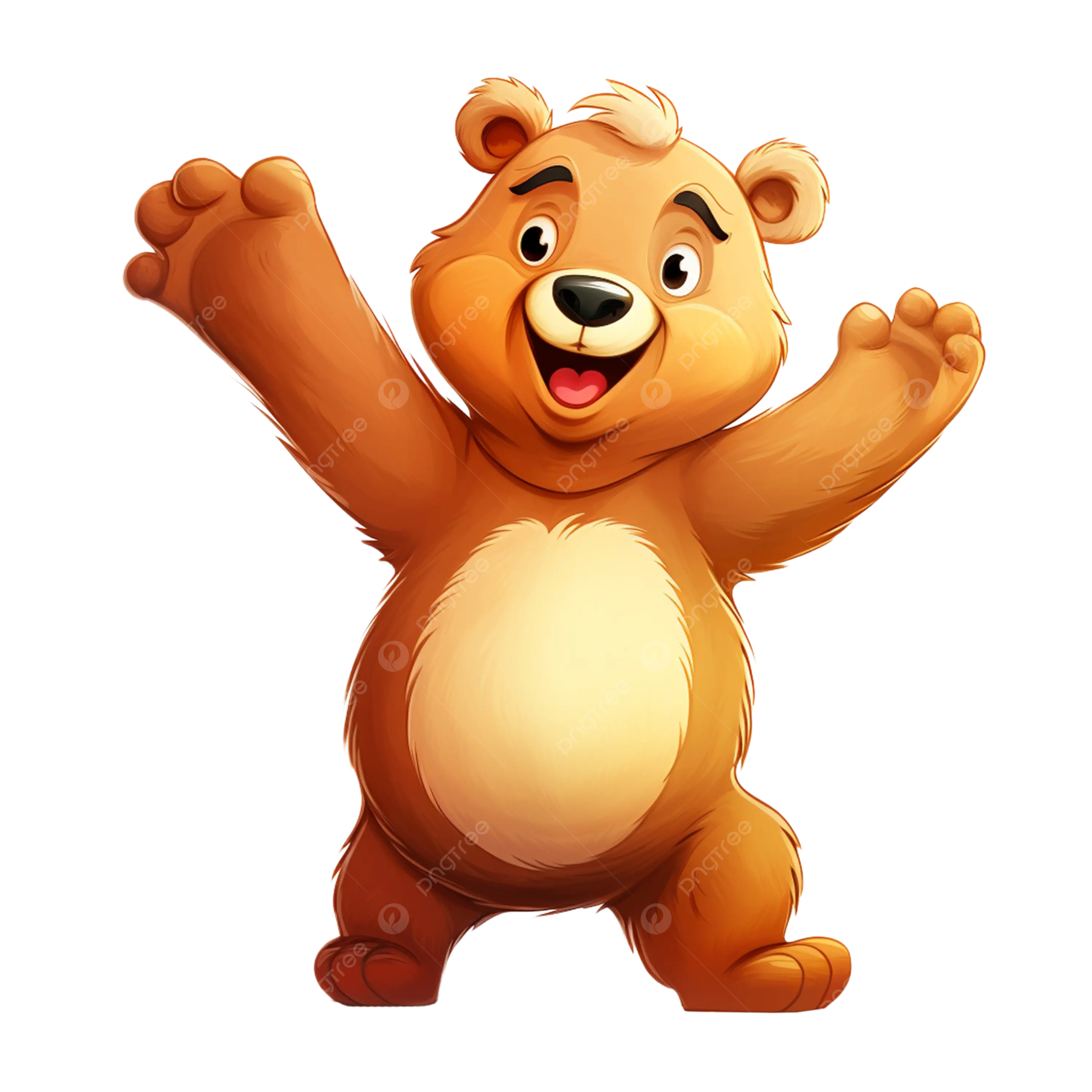 Bear hug png transparent images free download vector files