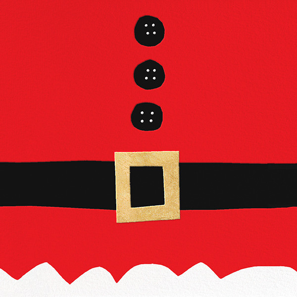 Ho ho ho santa belt send online instantly track opens